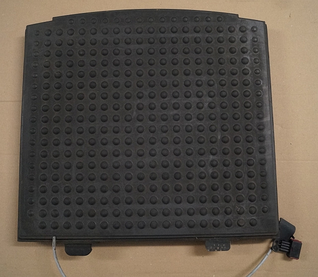 Jungheinrich 51182449 | floor mat ERE225 fixed platform floor mat ERE225 fixed platform - Rám/ Šasi pro Manipulační technika: obrázek 1 Jungheinrich 51182449 | floor mat ERE225 fixed platform floor mat ERE225 fixed platform - Rám/ Šasi pro Manipulační technika: obrázek 1