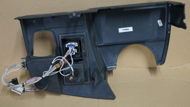 Jungheinrich 51212750 | Dashboard including ignition switch and LED battery indi - Palubní deska pro Manipulační technika: obrázek 2 Jungheinrich 51212750 | Dashboard including ignition switch and LED battery indi - Palubní deska pro Manipulační technika: obrázek 2