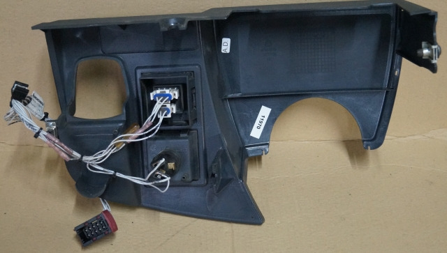 Jungheinrich 51212750 | Dashboard including ignition switch and LED battery indi - Palubní deska pro Manipulační technika: obrázek 2 Jungheinrich 51212750 | Dashboard including ignition switch and LED battery indi - Palubní deska pro Manipulační technika: obrázek 2