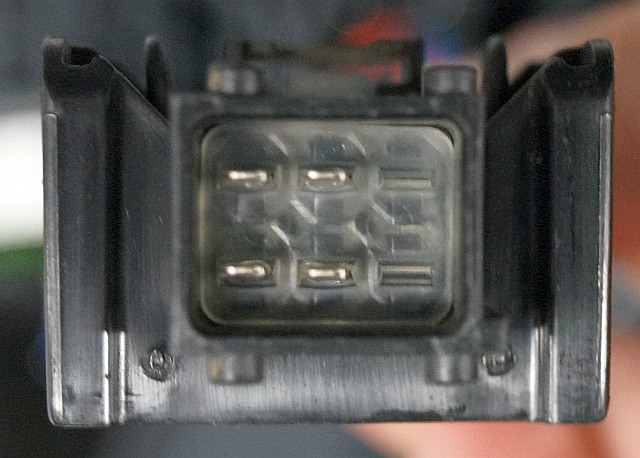 Elektrický systém pro Manipulační technika Jungheinrich 51525865 | Directional switch sn. SFTT00027314002068: obrázek 7
