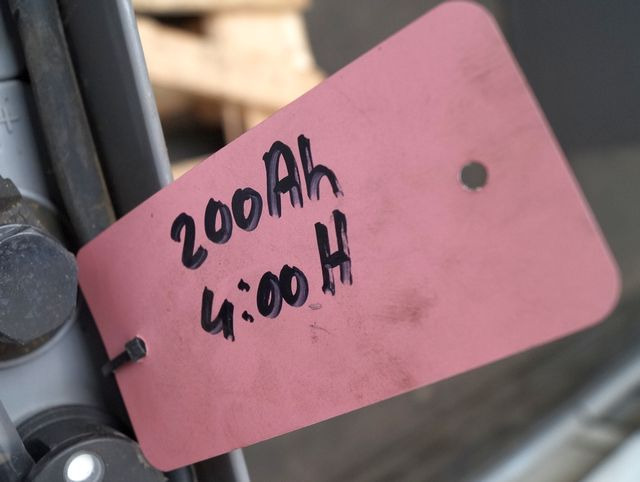 Jungheinrich unknown | Battery 24 2PZS250 year 2022 weight 212 kg sn. C81323536 - Akumulátor pro Manipulační technika: obrázek 5 Jungheinrich unknown | Battery 24 2PZS250 year 2022 weight 212 kg sn. C81323536 - Akumulátor pro Manipulační technika: obrázek 5