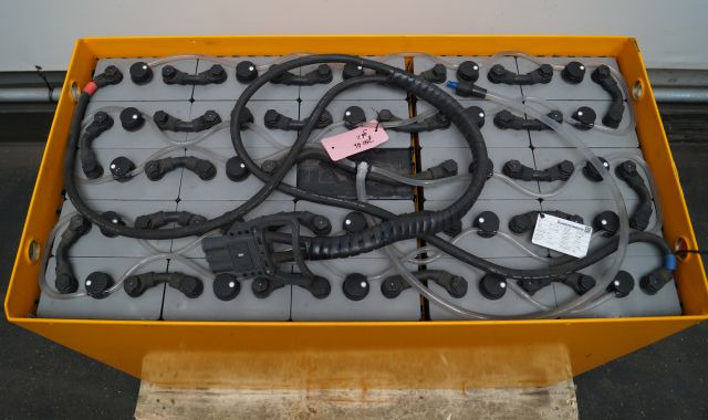 Jungheinrich unknown | Battery 48V775Ah 48 5PZS775 Year 2022 weight 1119 kg sn. - Akumulátor pro Manipulační technika: obrázek 3 Jungheinrich unknown | Battery 48V775Ah 48 5PZS775 Year 2022 weight 1119 kg sn. - Akumulátor pro Manipulační technika: obrázek 3