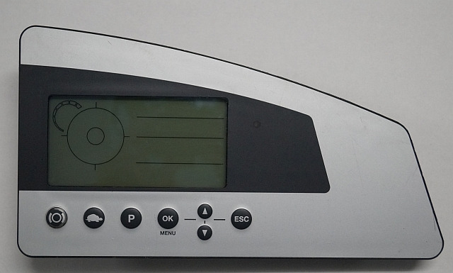 Still 0009460789 | Display Standard Can FM078 V1.06 HW V1.03 SW V1,41 399302020/ - Palubní deska pro Manipulační technika: obrázek 1 Still 0009460789 | Display Standard Can FM078 V1.06 HW V1.03 SW V1,41 399302020/ - Palubní deska pro Manipulační technika: obrázek 1