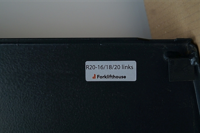 Still 0606754 | R20-16/18/20 links left  - Karoserie a exteriér pro Manipulační technika: obrázek 3 Still 0606754 | R20-16/18/20 links left  - Karoserie a exteriér pro Manipulační technika: obrázek 3