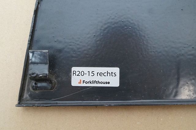 Still 0606756 | R20-15 rechts right  - Karoserie a exteriér pro Manipulační technika: obrázek 3 Still 0606756 | R20-15 rechts right  - Karoserie a exteriér pro Manipulační technika: obrázek 3