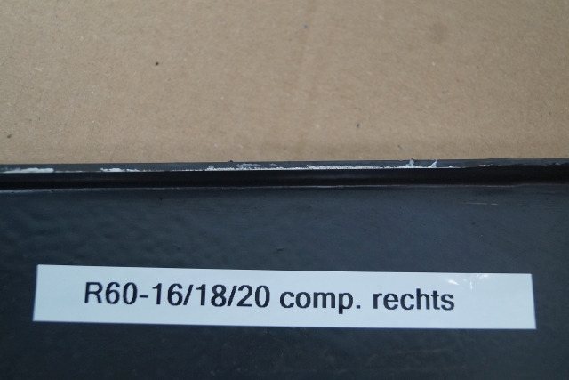 Still 0630553 | R60-16/18/20 comp. Rechts right  - Karoserie a exteriér pro Manipulační technika: obrázek 3 Still 0630553 | R60-16/18/20 comp. Rechts right  - Karoserie a exteriér pro Manipulační technika: obrázek 3