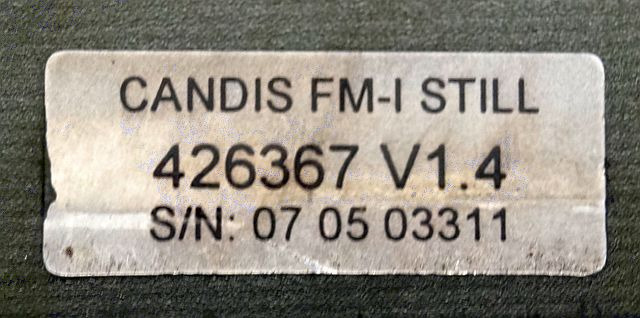 Still 426367 | Candis FM-i V1,4 sn. 070503311 from FM20i year 2007 - Palubní deska pro Manipulační technika: obrázek 3 Still 426367 | Candis FM-i V1,4 sn. 070503311 from FM20i year 2007 - Palubní deska pro Manipulační technika: obrázek 3