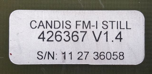 Still 426367 | Candis FM-i V1,4 sn. 112736058 from FM20 - Palubní deska pro Manipulační technika: obrázek 3 Still 426367 | Candis FM-i V1,4 sn. 112736058 from FM20 - Palubní deska pro Manipulační technika: obrázek 3