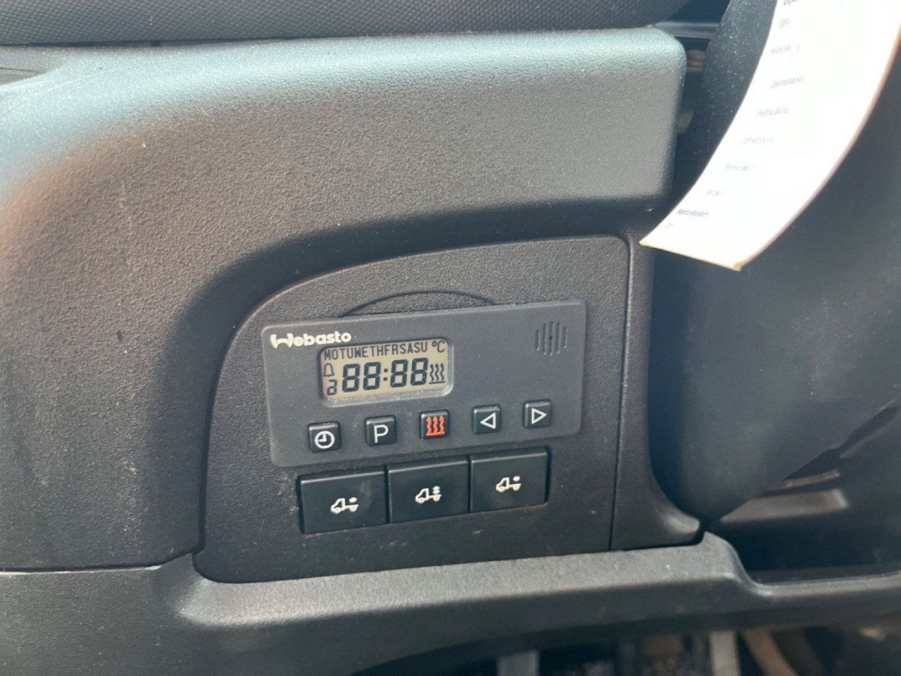 Turistický autobus Iveco Rosero First / 24+1+1 / Telma/ EURO6: obrázek 26