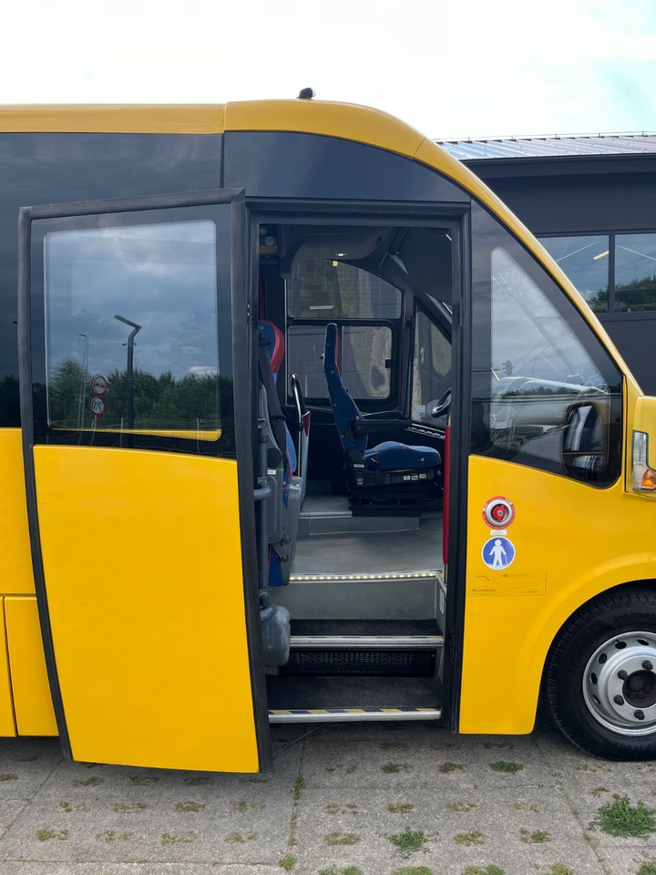 Turistický autobus Iveco Rosero First / 24+1+1 / Telma/ EURO6: obrázek 10