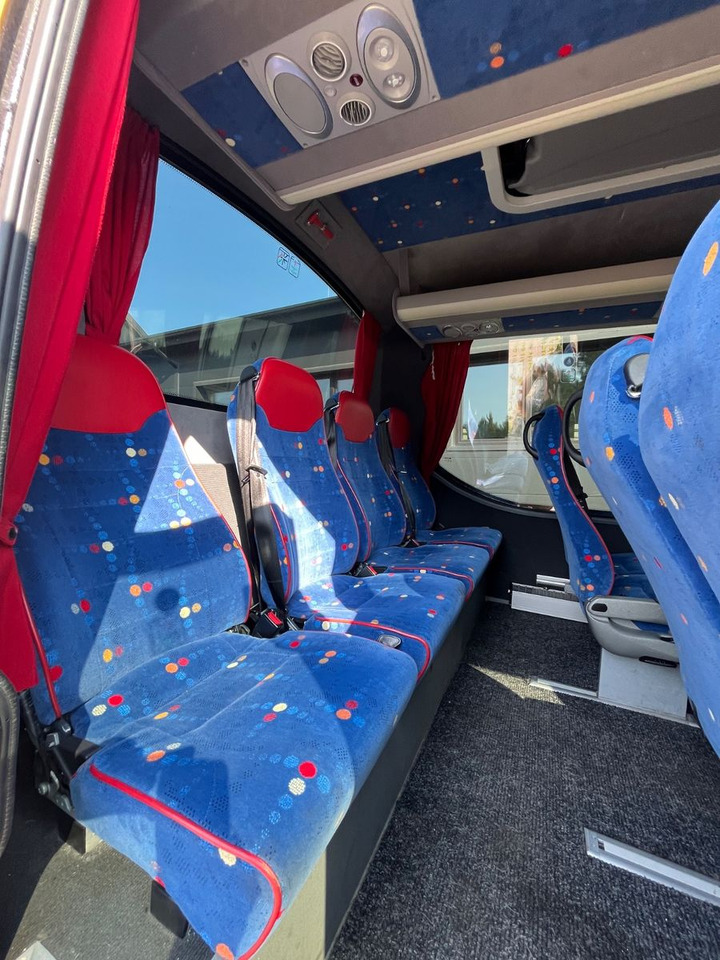 Turistický autobus Iveco Rosero First / 24+1+1 / Telma/ EURO6: obrázek 12