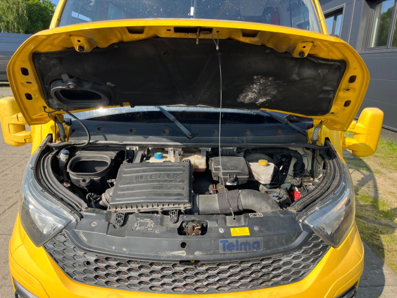 Turistický autobus Iveco Rosero First / 24+1+1 / Telma/ EURO6: obrázek 30