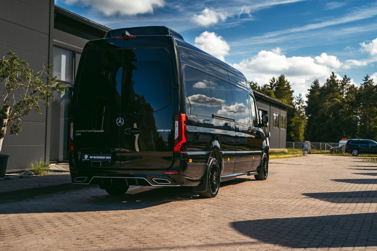 Mercedes-Benz Sprinter 319 VIP Business Van/ TV/ Premium Sound Mercedes-Benz Sprinter 319 VIP Business Van/ TV/ IN STOCK!!! - Minibus, Mikrobus: obrázek 5 Mercedes-Benz Sprinter 319 VIP Business Van/ TV/ Premium Sound Mercedes-Benz Sprinter 319 VIP Business Van/ TV/ IN STOCK!!! - Minibus, Mikrobus: obrázek 5