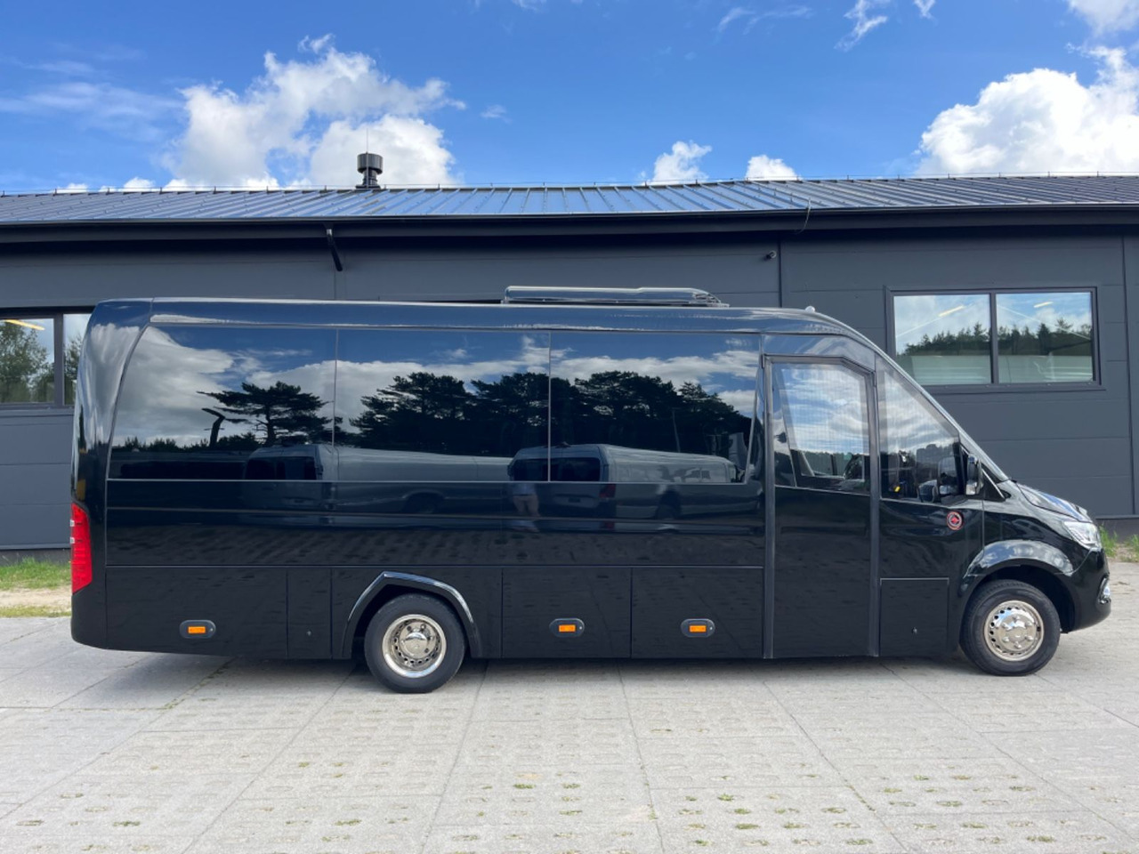Mercedes-Benz Sprinter 519/ 3.0 V6 / LUXURY Tourist Bus - Turistický autobus: obrázek 5 Mercedes-Benz Sprinter 519/ 3.0 V6 / LUXURY Tourist Bus - Turistický autobus: obrázek 5
