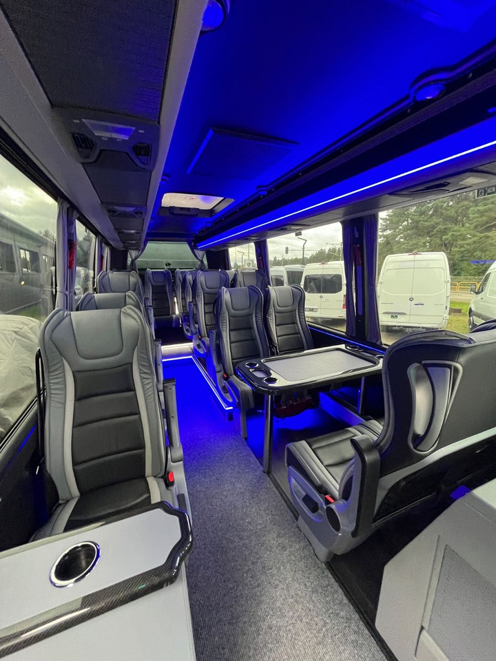 Mercedes-Benz Sprinter 519 HIGH DECK/ 3.0 V6 / LUXURY Bus - Turistický autobus: obrázek 1 Mercedes-Benz Sprinter 519 HIGH DECK/ 3.0 V6 / LUXURY Bus - Turistický autobus: obrázek 1