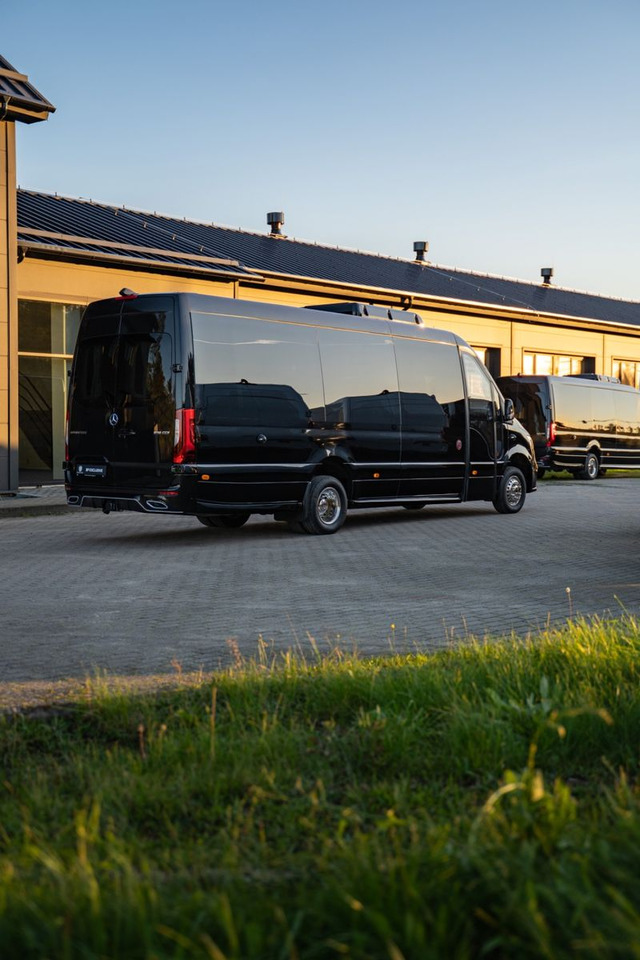 Mercedes-Benz Sprinter 519 LUXURY Tourist Bus with XXL Trunk - Minibus, Mikrobus: obrázek 4 Mercedes-Benz Sprinter 519 LUXURY Tourist Bus with XXL Trunk - Minibus, Mikrobus: obrázek 4