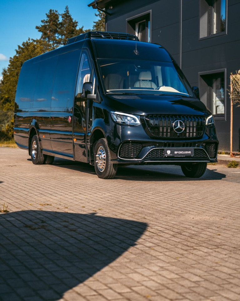 Mercedes-Benz Sprinter 519 Luxury Bus / 19+1+1 / Panorama XL - Minibus, Mikrobus: obrázek 2 Mercedes-Benz Sprinter 519 Luxury Bus / 19+1+1 / Panorama XL - Minibus, Mikrobus: obrázek 2