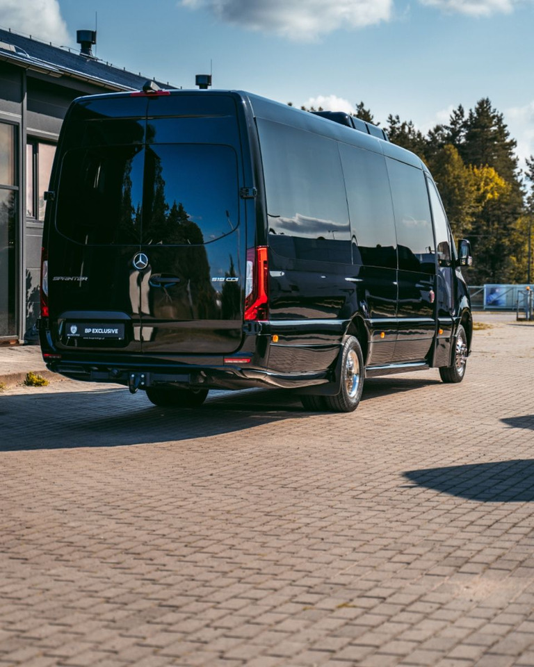Mercedes-Benz Sprinter 519 Luxury Bus / 19+1+1 / Panorama XL - Minibus, Mikrobus: obrázek 5 Mercedes-Benz Sprinter 519 Luxury Bus / 19+1+1 / Panorama XL - Minibus, Mikrobus: obrázek 5