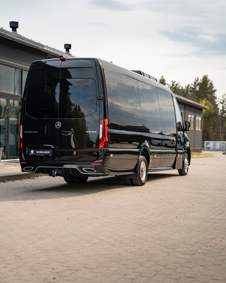 Mercedes-Benz Sprinter 519 Luxury TOURIST Bus / 19+1+1 Seats - Turistický autobus: obrázek 5 Mercedes-Benz Sprinter 519 Luxury TOURIST Bus / 19+1+1 Seats - Turistický autobus: obrázek 5