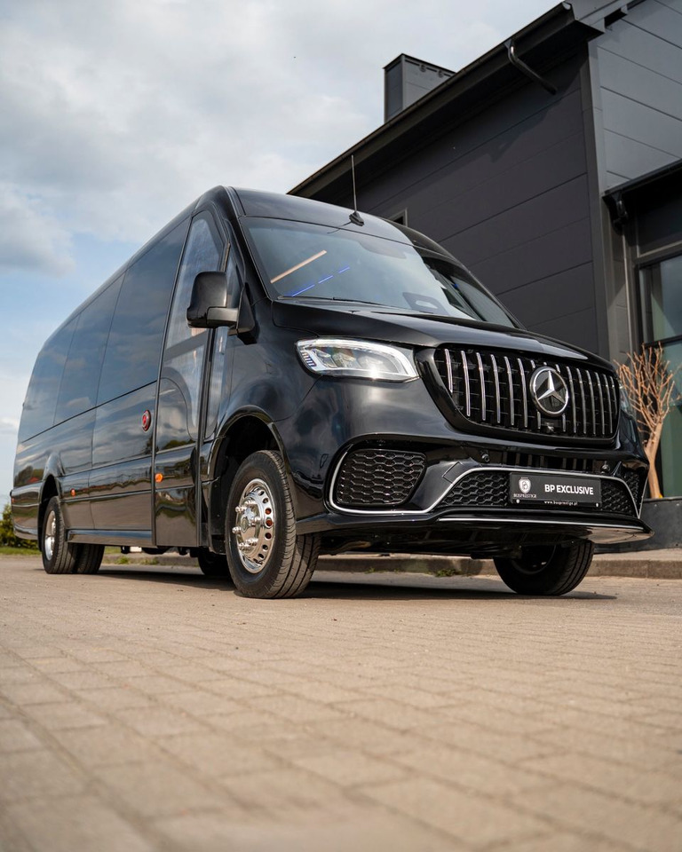 Mercedes-Benz Sprinter 519 Luxury TOURIST Bus / 19+1+1 Seats - Turistický autobus: obrázek 2 Mercedes-Benz Sprinter 519 Luxury TOURIST Bus / 19+1+1 Seats - Turistický autobus: obrázek 2