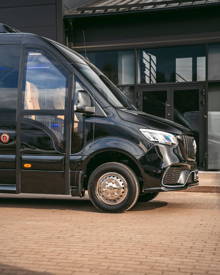 Mercedes-Benz Sprinter 519 Luxury TOURIST XL / NEW IN STOCK!!! - Turistický autobus: obrázek 5 Mercedes-Benz Sprinter 519 Luxury TOURIST XL / NEW IN STOCK!!! - Turistický autobus: obrázek 5