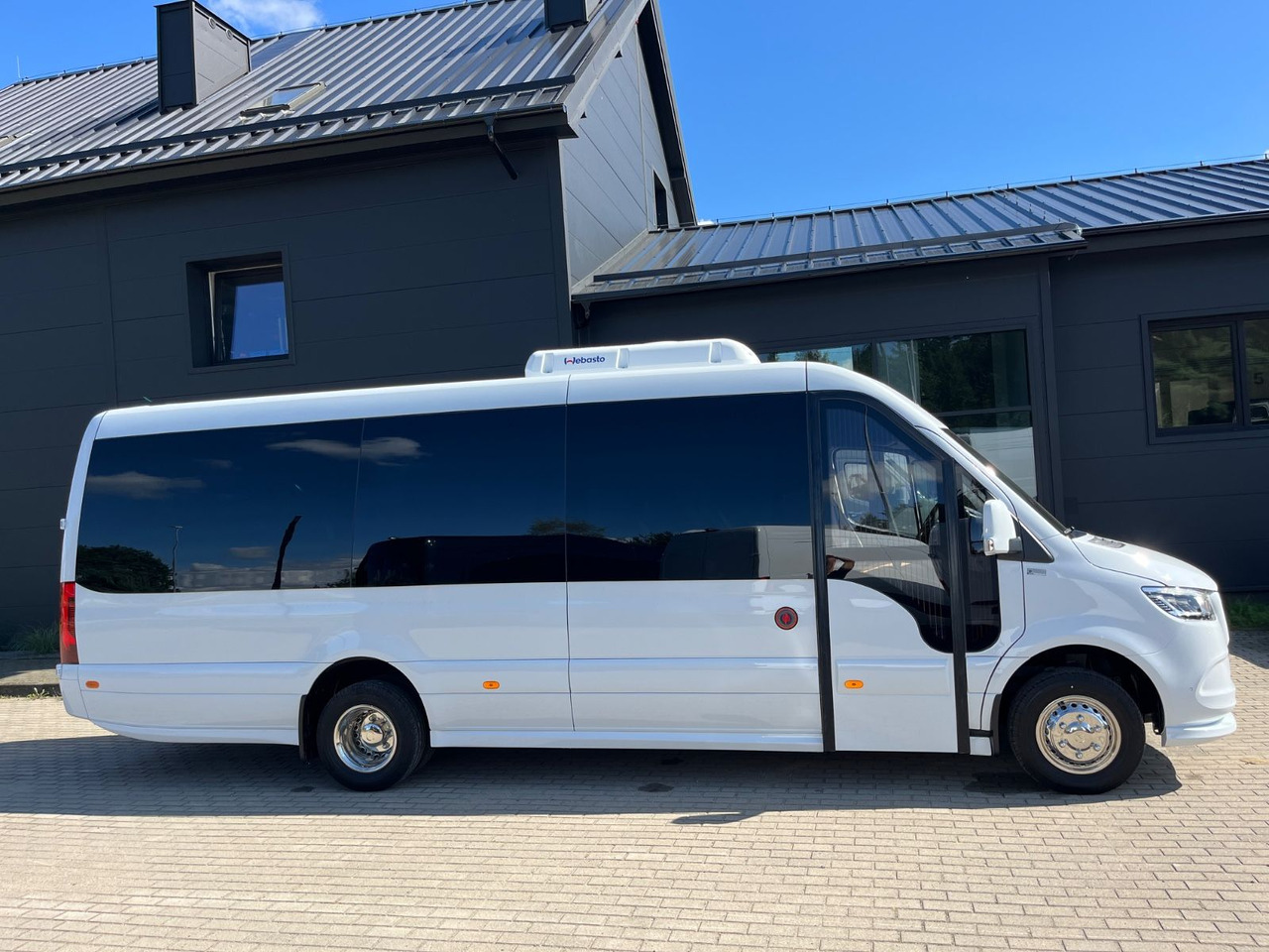 Mercedes-Benz Sprinter 519 TOURIST XL / 21 to 24 Seats / NEW! - Minibus, Mikrobus: obrázek 3 Mercedes-Benz Sprinter 519 TOURIST XL / 21 to 24 Seats / NEW! - Minibus, Mikrobus: obrázek 3