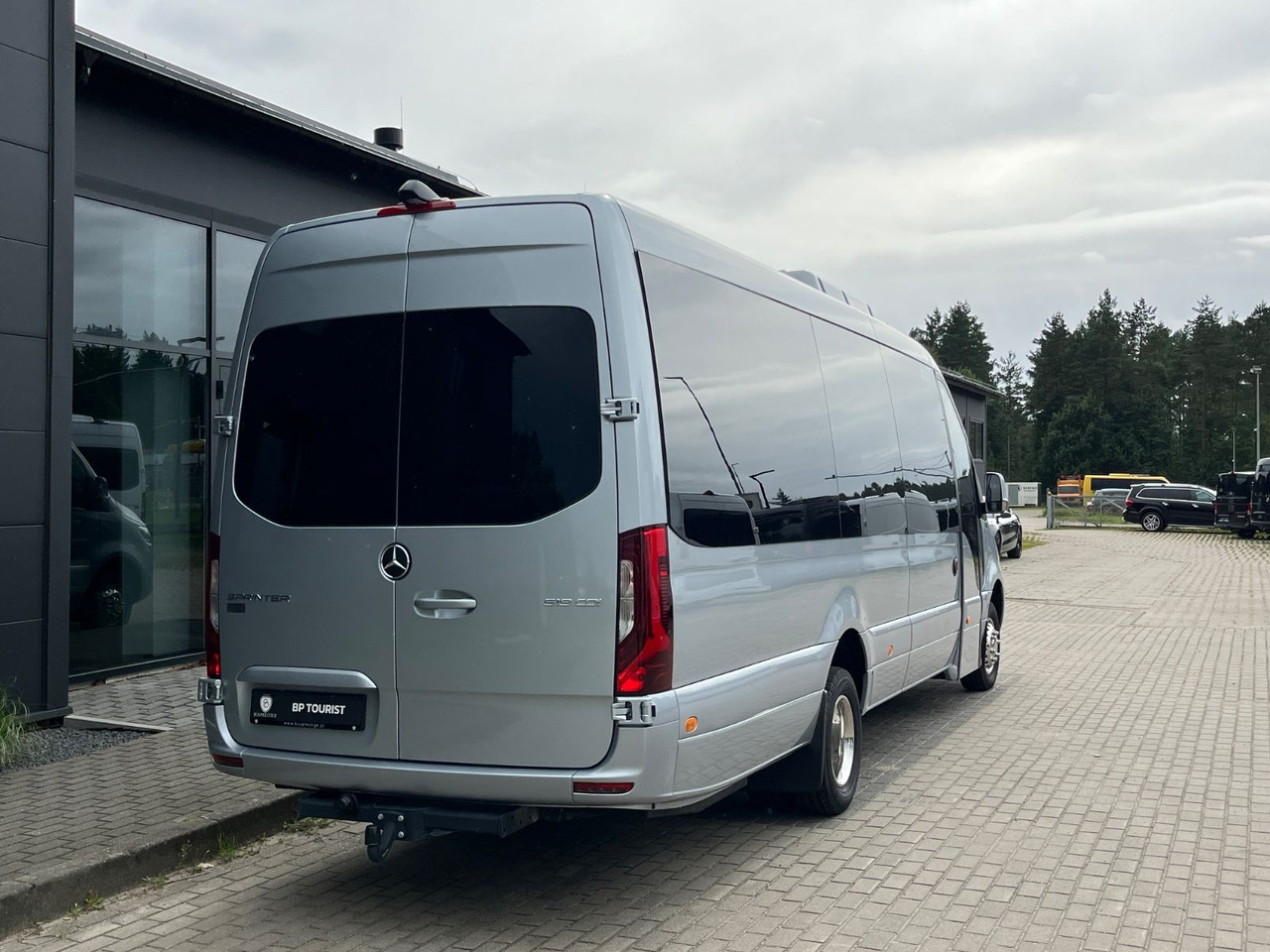 Mercedes-Benz Sprinter 519 TRANSFER XL / 22+1+1 / ON STOCK!!! Mercedes-Benz Sprinter 519 TOURIST XL/ 21-24 Seats/ IN STOCK! - Minibus, Mikrobus: obrázek 5 Mercedes-Benz Sprinter 519 TRANSFER XL / 22+1+1 / ON STOCK!!! Mercedes-Benz Sprinter 519 TOURIST XL/ 21-24 Seats/ IN STOCK! - Minibus, Mikrobus: obrázek 5