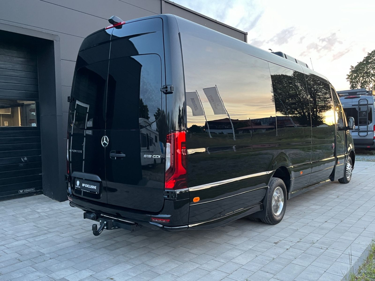 Mercedes-Benz Sprinter 519 XL /19+1+1/Luxury Bus /Coming Soon! Mercedes-Benz Sprinter 519 XL /19+1+1/Luxury /Panorama Windows - Minibus, Mikrobus: obrázek 5 Mercedes-Benz Sprinter 519 XL /19+1+1/Luxury Bus /Coming Soon! Mercedes-Benz Sprinter 519 XL /19+1+1/Luxury /Panorama Windows - Minibus, Mikrobus: obrázek 5