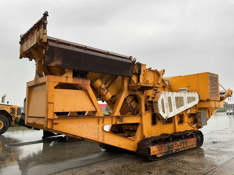 Kleemann Mobirex MRB 102 RA - Prall crusher - Mobilní drtič: obrázek 2 Kleemann Mobirex MRB 102 RA - Prall crusher - Mobilní drtič: obrázek 2