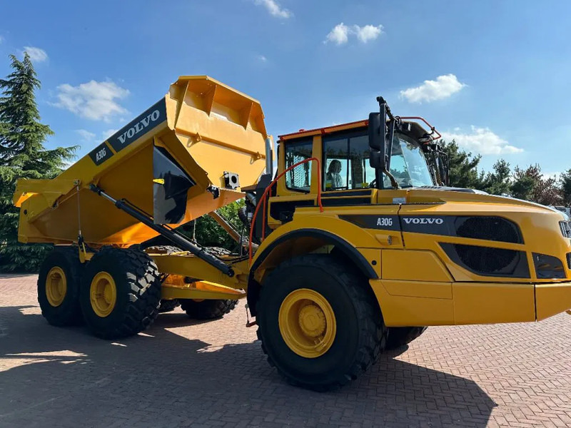 Volvo A30 G UNUSED - Kloubový sklápěč: obrázek 4 Volvo A30 G UNUSED - Kloubový sklápěč: obrázek 4