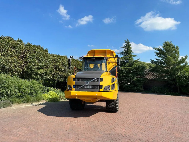 Volvo A30 G UNUSED - Kloubový sklápěč: obrázek 3 Volvo A30 G UNUSED - Kloubový sklápěč: obrázek 3