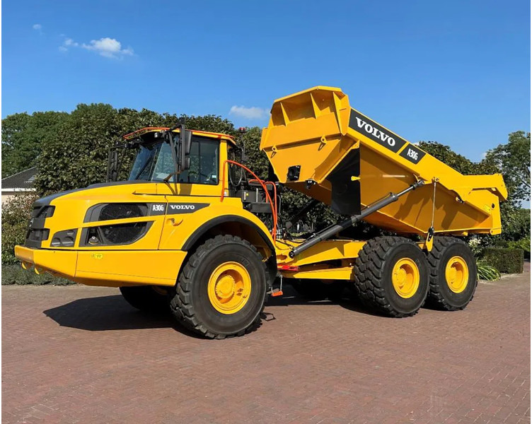 Volvo A30 G UNUSED - Kloubový sklápěč: obrázek 2 Volvo A30 G UNUSED - Kloubový sklápěč: obrázek 2