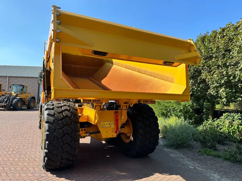 Volvo A30 G UNUSED - Kloubový sklápěč: obrázek 5 Volvo A30 G UNUSED - Kloubový sklápěč: obrázek 5