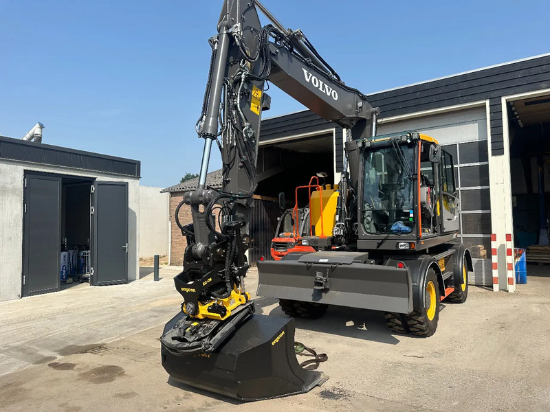 Volvo EWR170 E - Engcon EC319 DC3 - UNUSED - Kolesové rýpadlo: obrázek 2 Volvo EWR170 E - Engcon EC319 DC3 - UNUSED - Kolesové rýpadlo: obrázek 2