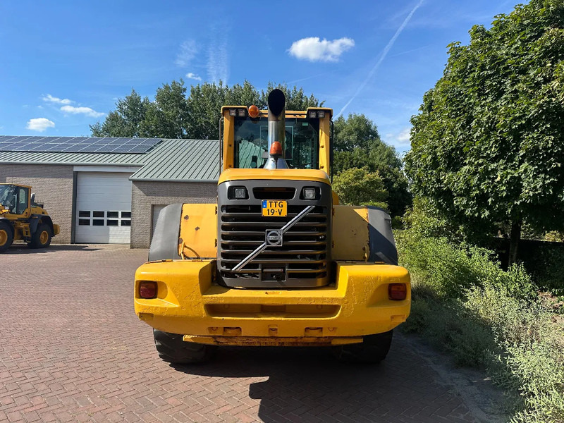 Volvo L120 F - Kolový nakladač: obrázek 3 Volvo L120 F - Kolový nakladač: obrázek 3