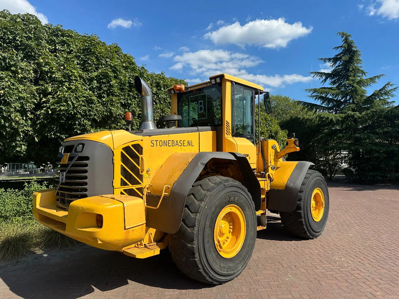 Volvo L120 F - Kolový nakladač: obrázek 4 Volvo L120 F - Kolový nakladač: obrázek 4