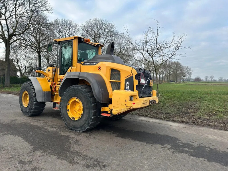 Volvo L120 H - Kolový nakladač: obrázek 3 Volvo L120 H - Kolový nakladač: obrázek 3