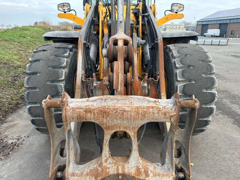Volvo L120 H - Kolový nakladač: obrázek 5 Volvo L120 H - Kolový nakladač: obrázek 5