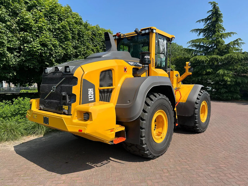 Volvo L120 H2 UNUSED Michelin 750/65 - Kolový nakladač: obrázek 4 Volvo L120 H2 UNUSED Michelin 750/65 - Kolový nakladač: obrázek 4