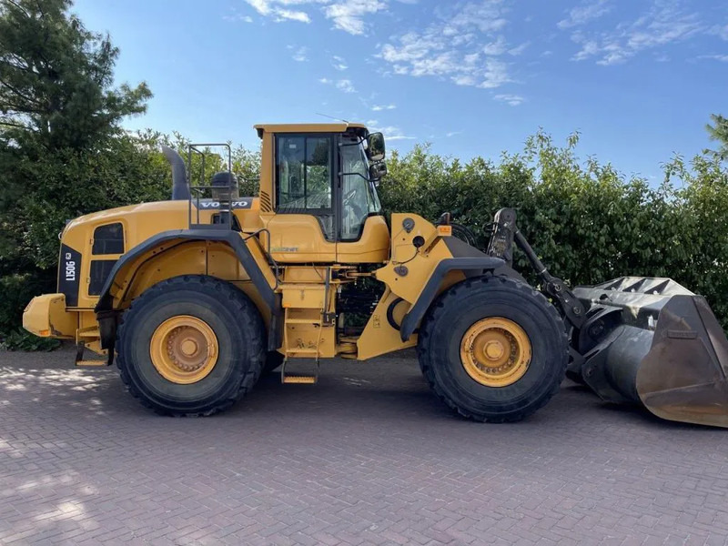 Volvo L150 G - Kolový nakladač: obrázek 4 Volvo L150 G - Kolový nakladač: obrázek 4