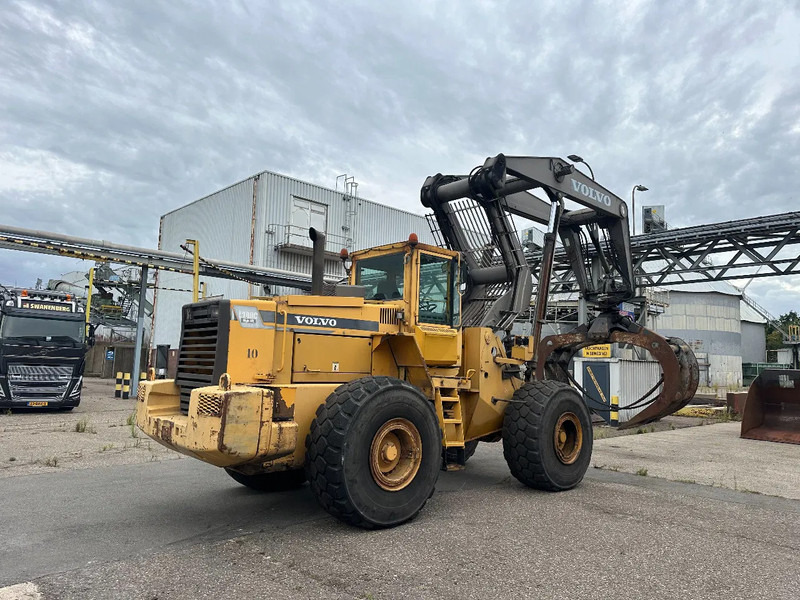 Volvo L180 C High Lift - Vyvážecí přívěs: obrázek 2 Volvo L180 C High Lift - Vyvážecí přívěs: obrázek 2