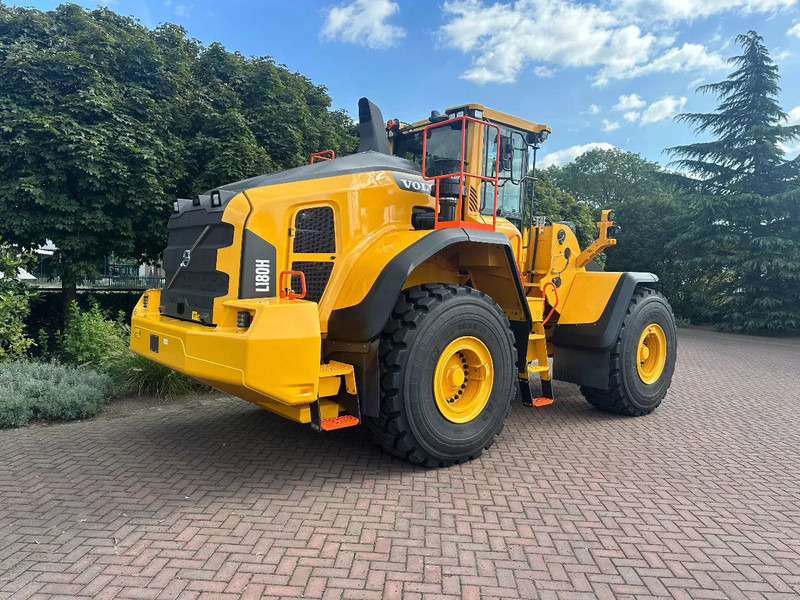 Volvo L180 H2 UNUSED 3-units availlable - Kolový nakladač: obrázek 4 Volvo L180 H2 UNUSED 3-units availlable - Kolový nakladač: obrázek 4