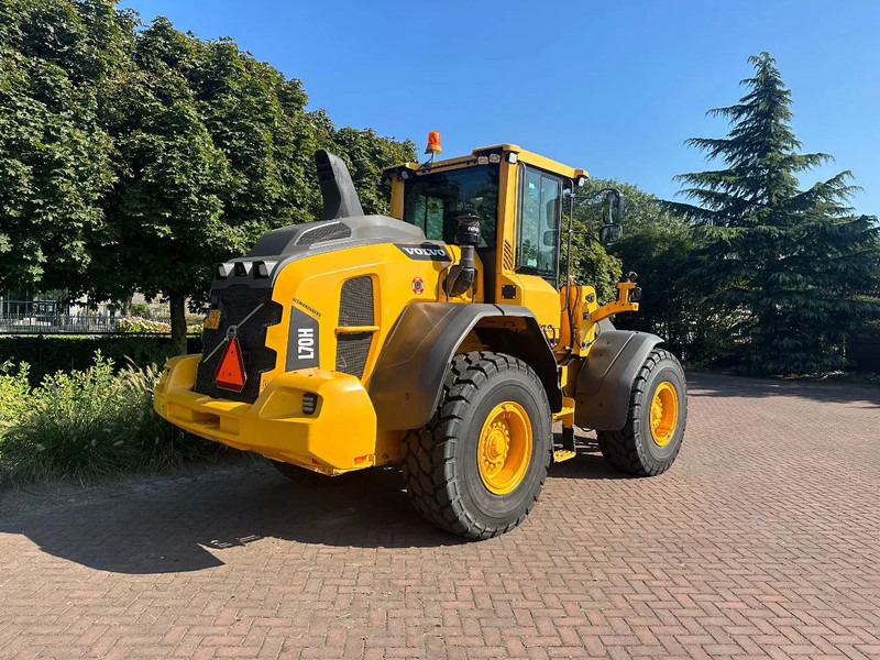 Volvo L70 H - Kolový nakladač: obrázek 4 Volvo L70 H - Kolový nakladač: obrázek 4