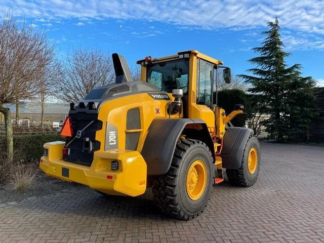 Volvo L70 H - Kolový nakladač: obrázek 4 Volvo L70 H - Kolový nakladač: obrázek 4