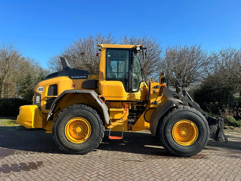 Volvo L90 H - Kolový nakladač: obrázek 5 Volvo L90 H - Kolový nakladač: obrázek 5