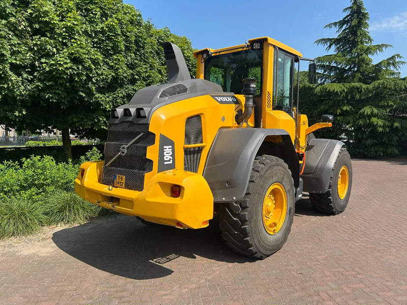 Volvo L90 H - Kolový nakladač: obrázek 4 Volvo L90 H - Kolový nakladač: obrázek 4