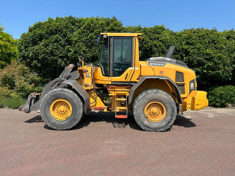 Volvo L90 H - Kolový nakladač: obrázek 1 Volvo L90 H - Kolový nakladač: obrázek 1