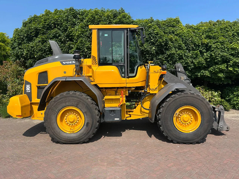 Volvo L90 H - Kolový nakladač: obrázek 5 Volvo L90 H - Kolový nakladač: obrázek 5