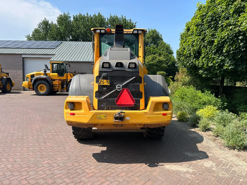 Volvo L90 H - Kolový nakladač: obrázek 3 Volvo L90 H - Kolový nakladač: obrázek 3