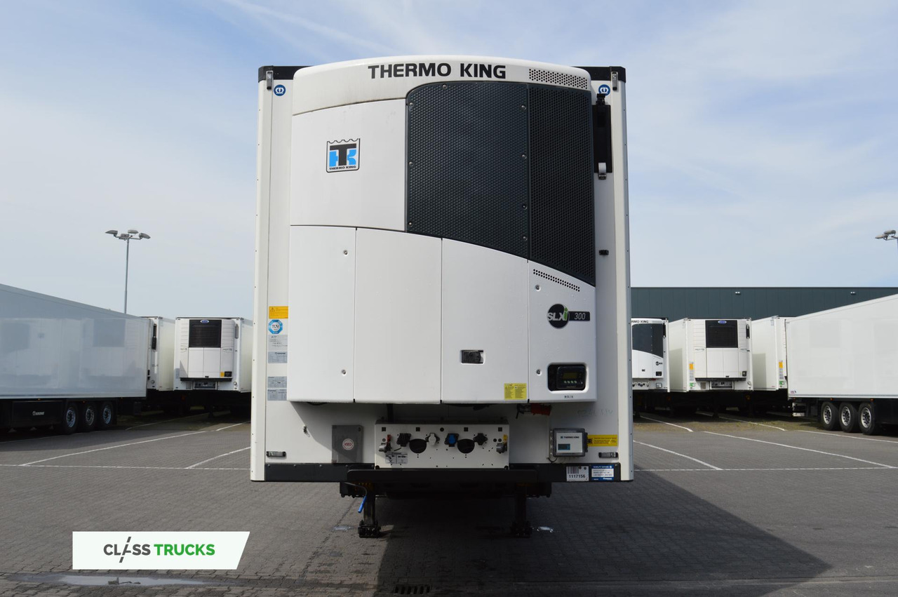 Krone SDR Cool Liner FP 45 ThermoKing SLXi 300 - Chladírenský návěs: obrázek 2 Krone SDR Cool Liner FP 45 ThermoKing SLXi 300 - Chladírenský návěs: obrázek 2